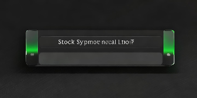 Enter Stock Symbol